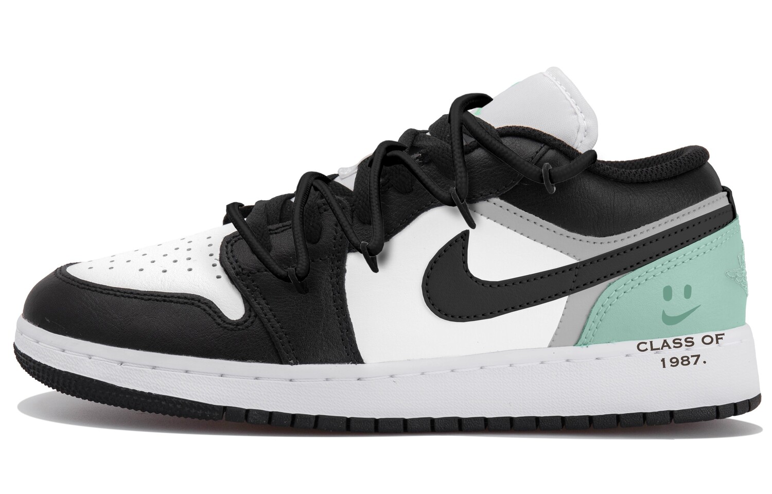 Кроссовки Air Jordan 1 Vintage Basketball Shoes Men Low-top Black/white/green, черный/зеленый
Кроссовки Air Jordan 1 Vintage Basketball Shoes Men Low-top Black/white/green, черный/зеленый