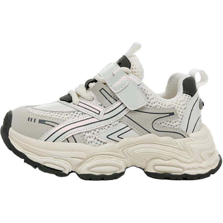 Jeep Дышащие низкие беговые кроссовки beige gray/white для детей
Jeep Дышащие низкие беговые кроссовки beige gray/white для детей