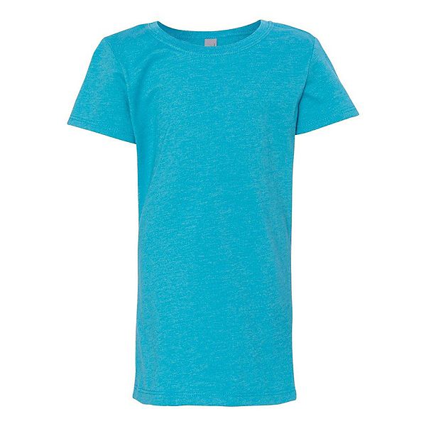 Футболка для девочек cvc princess Next Level, Bondi Blue
Футболка для девочек cvc princess Next Level, Bondi Blue