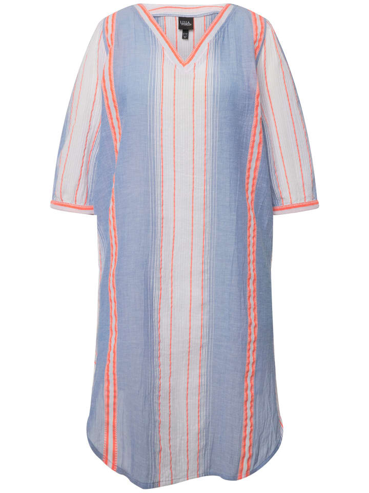 Длинное платье Ulla Popken Midi, цвет himmelblau
Длинное платье Ulla Popken Midi, цвет himmelblau