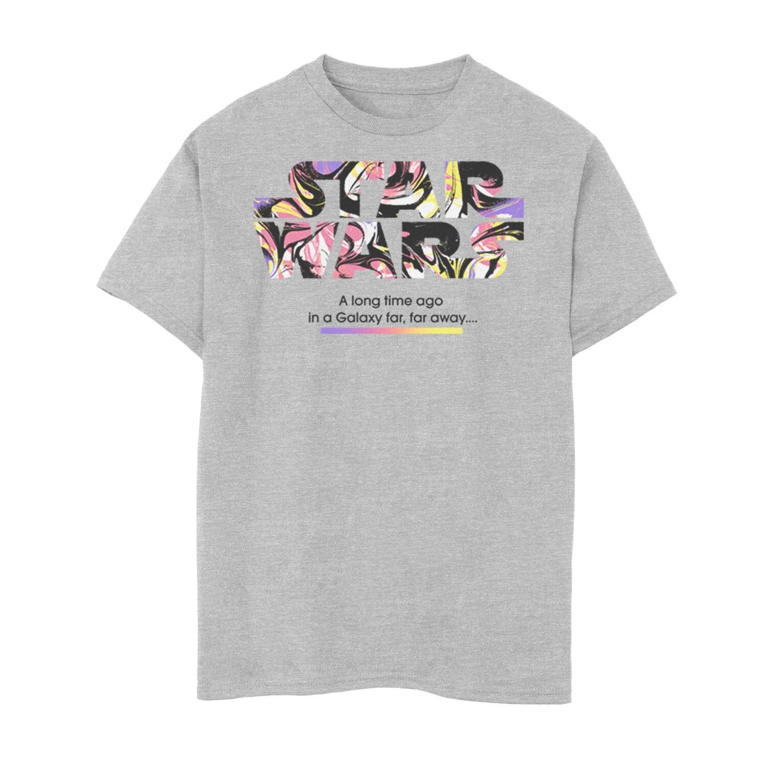 Футболка с логотипом «Звездных войн» для мальчиков 8–20 лет Licensed Character
Футболка с логотипом «Звездных войн» для мальчиков 8–20 лет Licensed Character