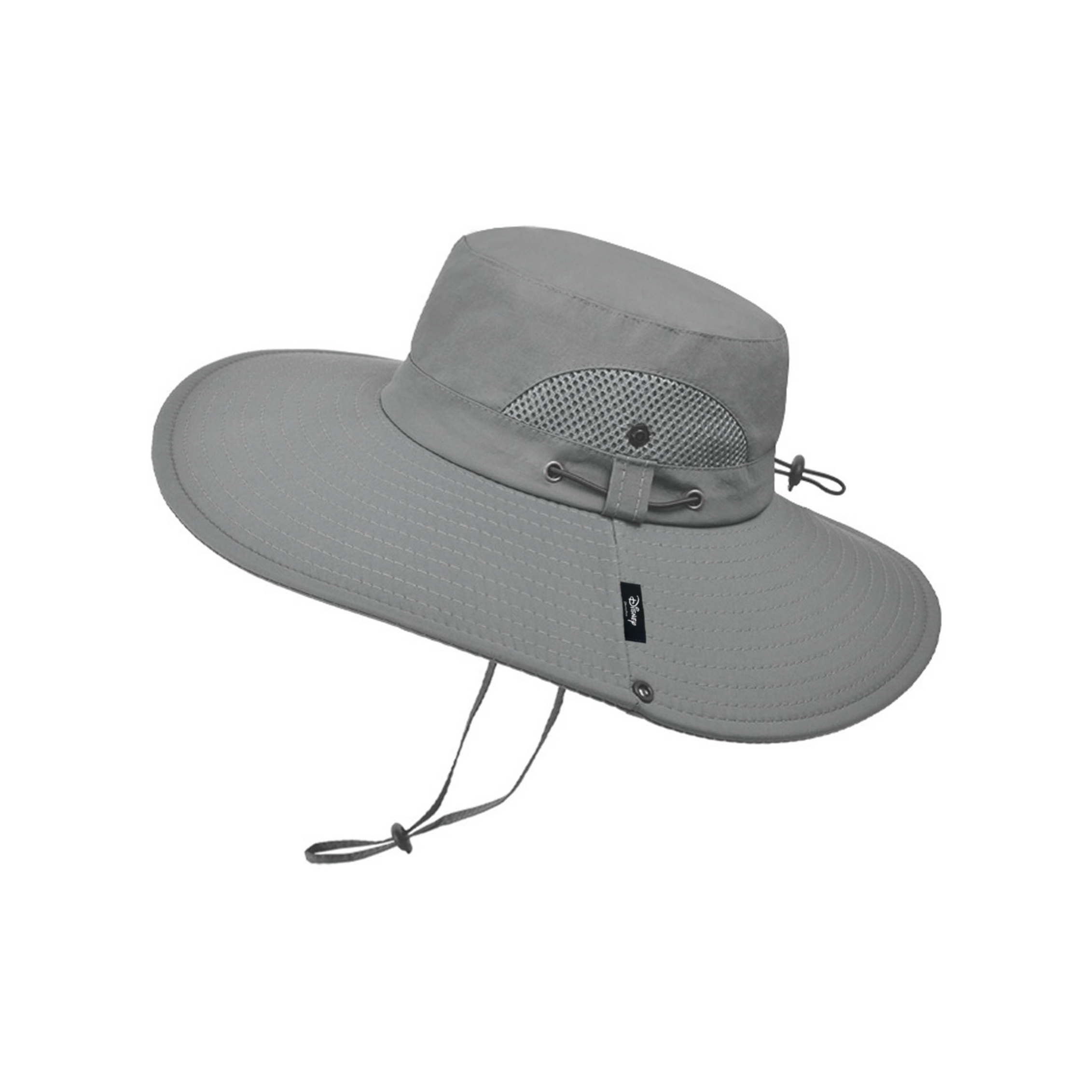 Disney Полиэстеровая панама унисекс, Gray 
Disney Полиэстеровая панама унисекс, Gray