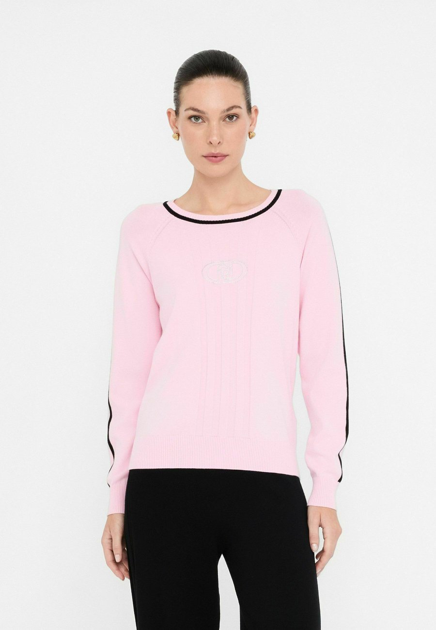 Джемпер LIU JO BETTER, Light Pink
Джемпер LIU JO BETTER, Light Pink