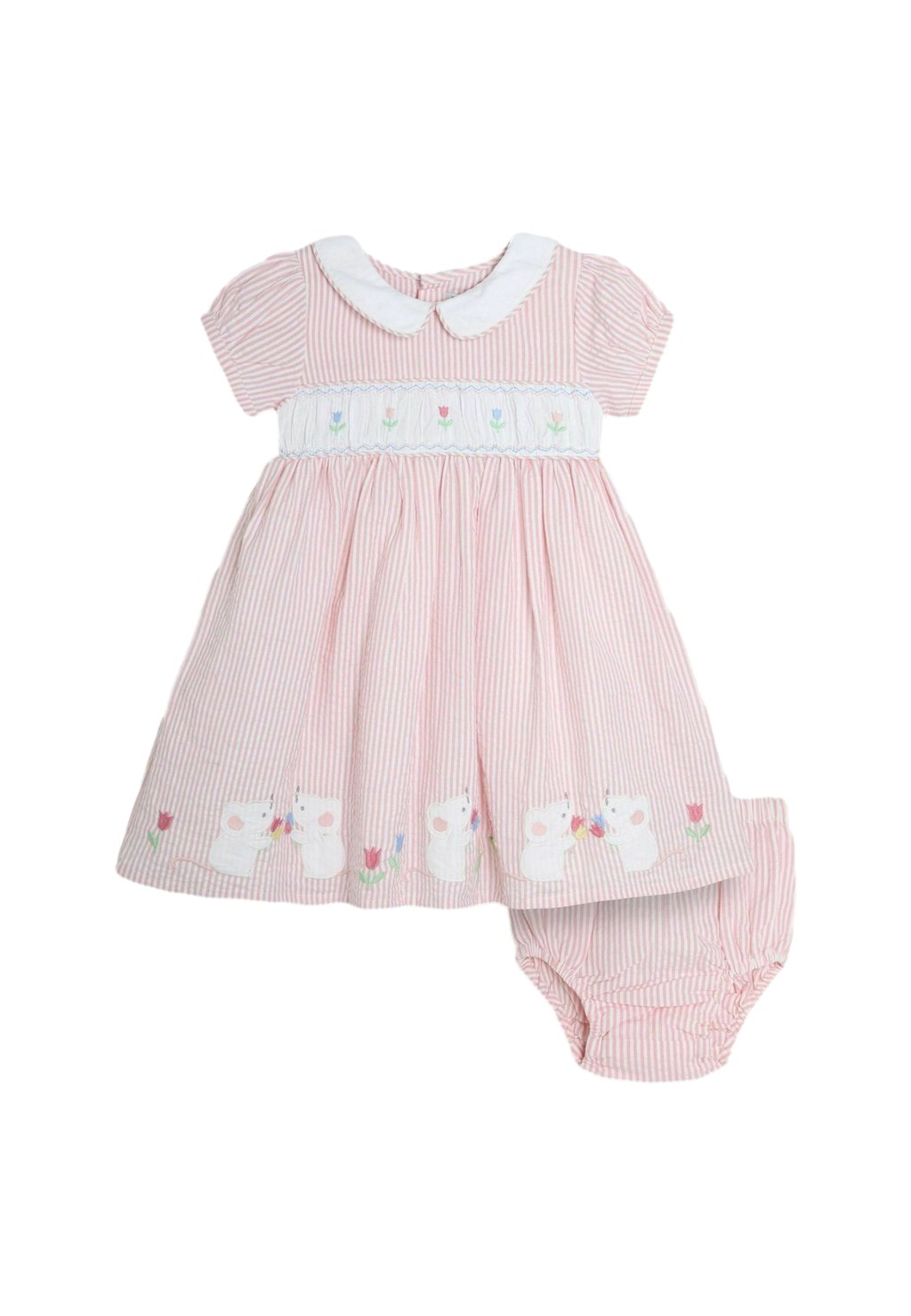 Повседневное платье REGULAR FIT SET JoJo Maman Bébé, фуксия
Повседневное платье REGULAR FIT SET JoJo Maman Bébé, фуксия