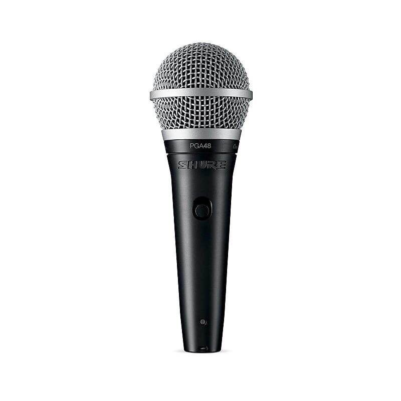 Микрофон Shure PGA48-QTR
Микрофон Shure PGA48-QTR
