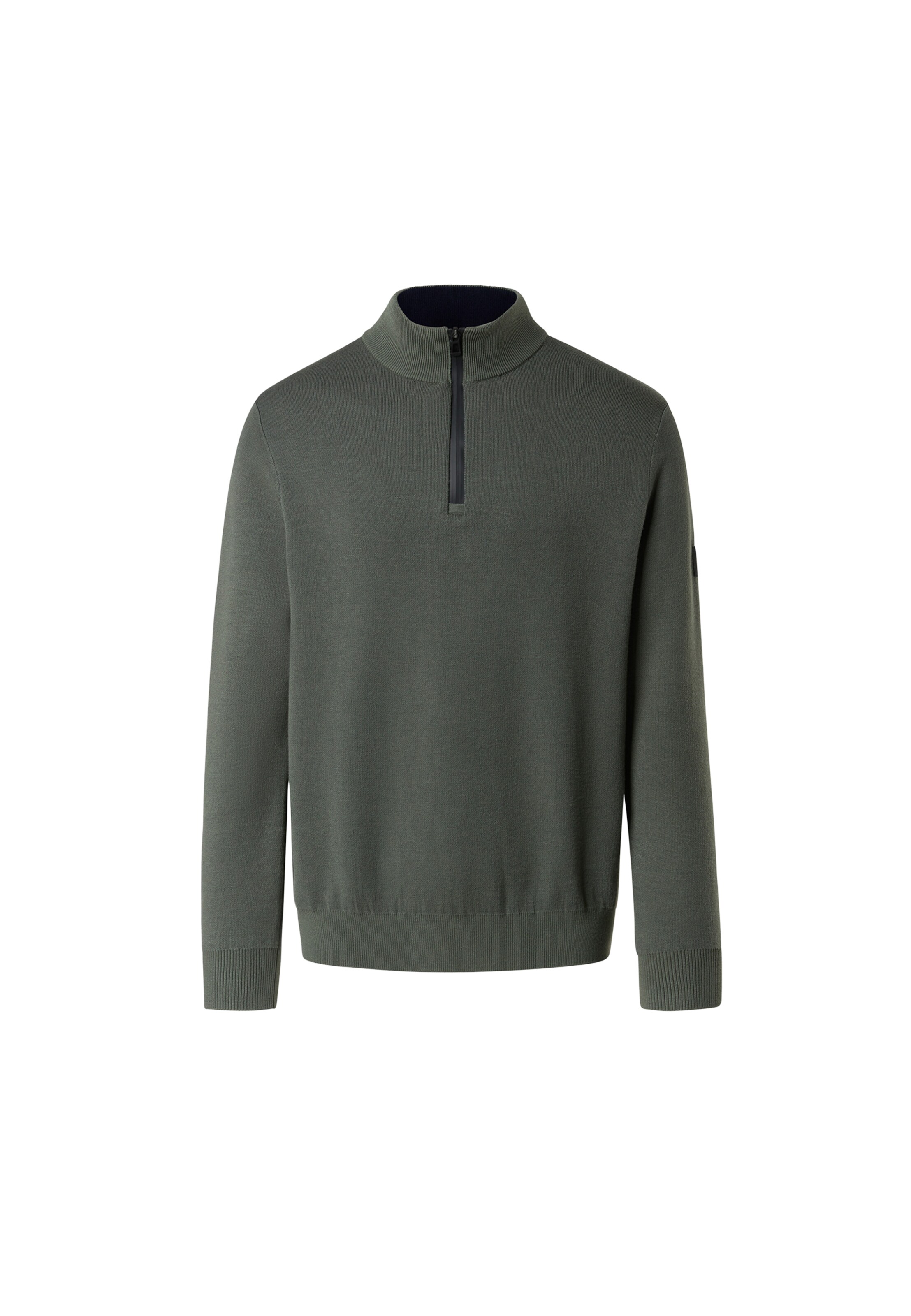 North Sails Свитер в сером цвете
North Sails Свитер в сером цвете