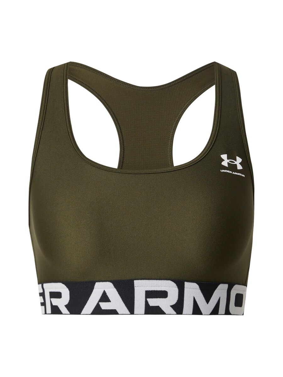Спортивный бюстгальтер-бралетт UNDER ARMOUR Authentics, оливковый
Спортивный бюстгальтер-бралетт UNDER ARMOUR Authentics, оливковый