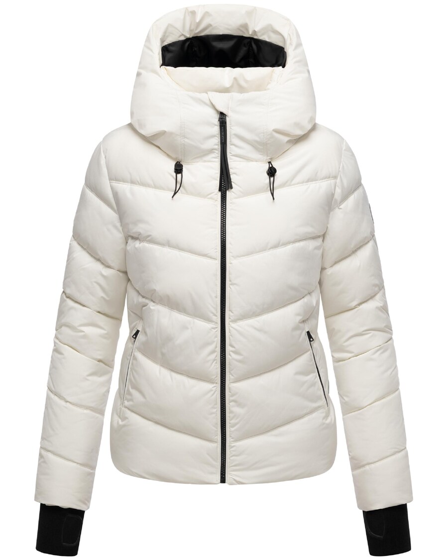 Зимняя куртка MARIKOO, Off white
Зимняя куртка MARIKOO, Off white
