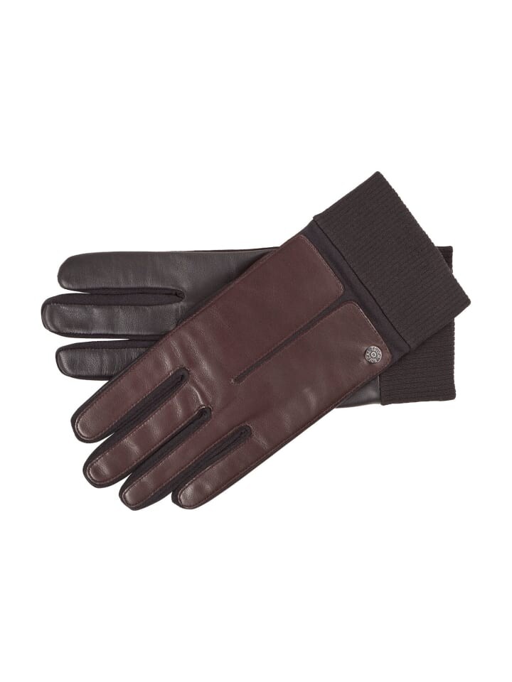 Перчатки на пальцы Roeckl, коричневый
Перчатки на пальцы Roeckl, коричневый