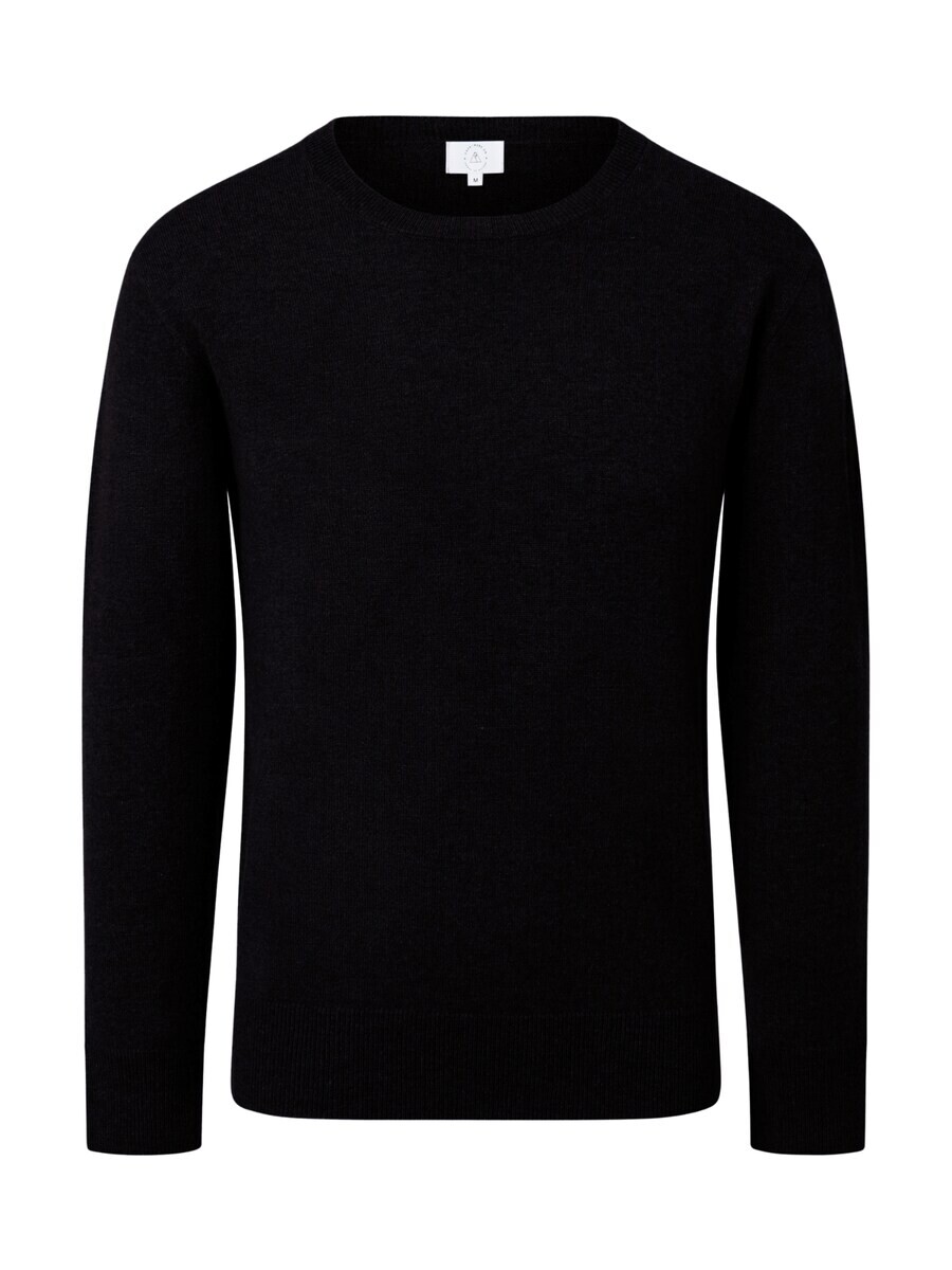 Свитер CASH-MERE.CH Sweater, черный 
Свитер CASH-MERE.CH Sweater, черный