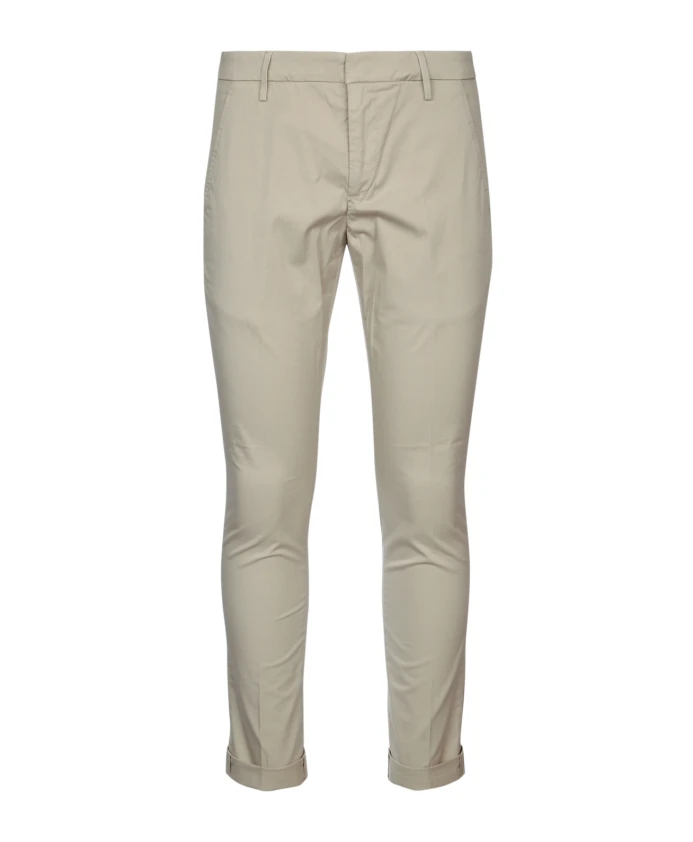 Брюки Гауберта Dondup, бежевый
Брюки Гауберта Dondup, бежевый