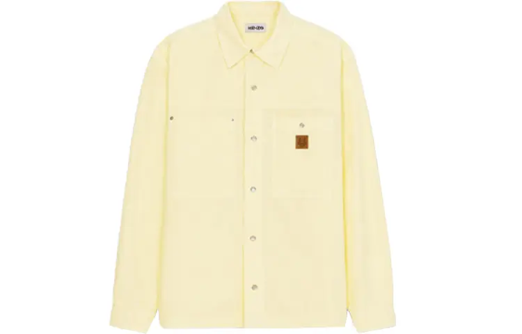 KENZO Мужская джинсовая куртка, цвет Yellow
KENZO Мужская джинсовая куртка, цвет Yellow