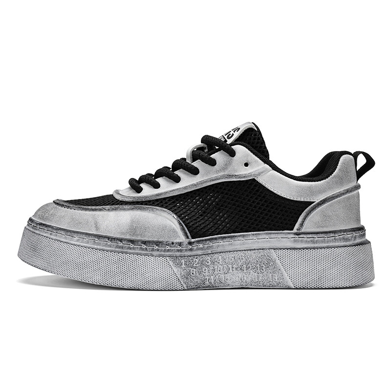 Кеды мужские, обувь для скейтбординга низкая Jkem, белый
Кеды мужские, обувь для скейтбординга низкая Jkem, белый