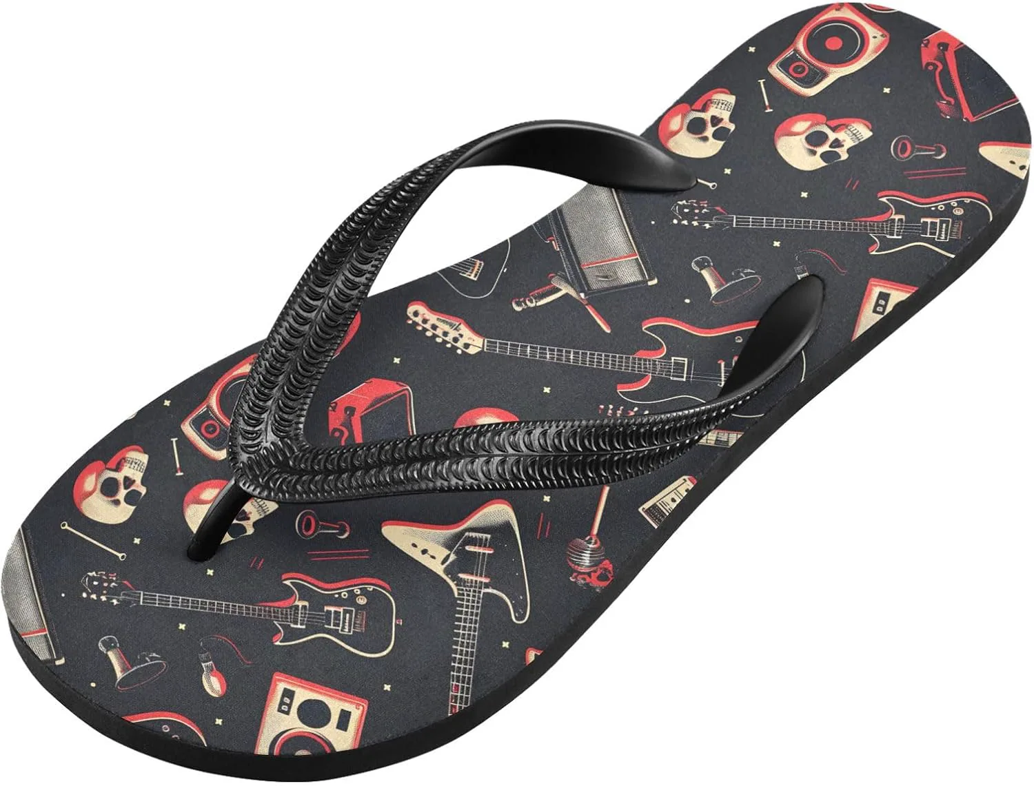 MNSRUU Women Men Flip Flops Skull Flip Flops Womens Slides Men Сандалии Shower Slippers for Beach XS-XXL
MNSRUU Women Men Flip Flops Skull Flip Flops Womens Slides Men Сандалии Shower Slippers for Beach XS-XXL