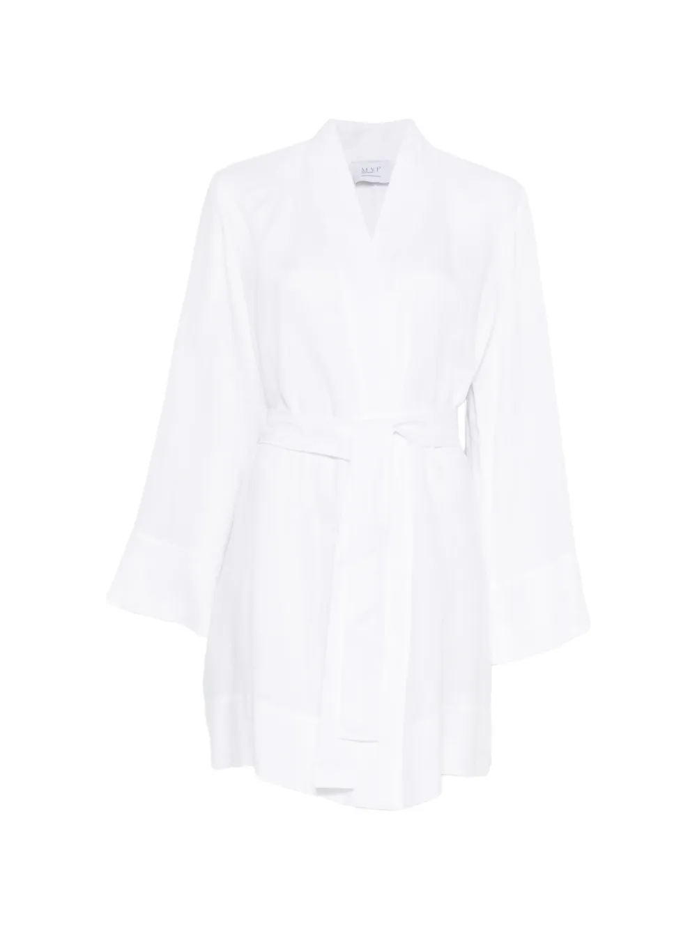 Платье с поясом Mvp Wardrobe, белый
Платье с поясом Mvp Wardrobe, белый