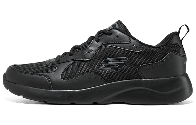 Кроссовки Skechers Lifestyle Shoes Men Low-top Black, черный
Кроссовки Skechers Lifestyle Shoes Men Low-top Black, черный