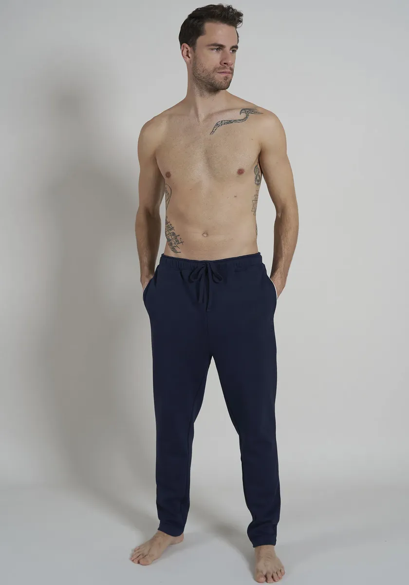 Пижамные штаны bugatti (1 шт.), повседневного кроя, синий
Пижамные штаны bugatti (1 шт.), повседневного кроя, синий