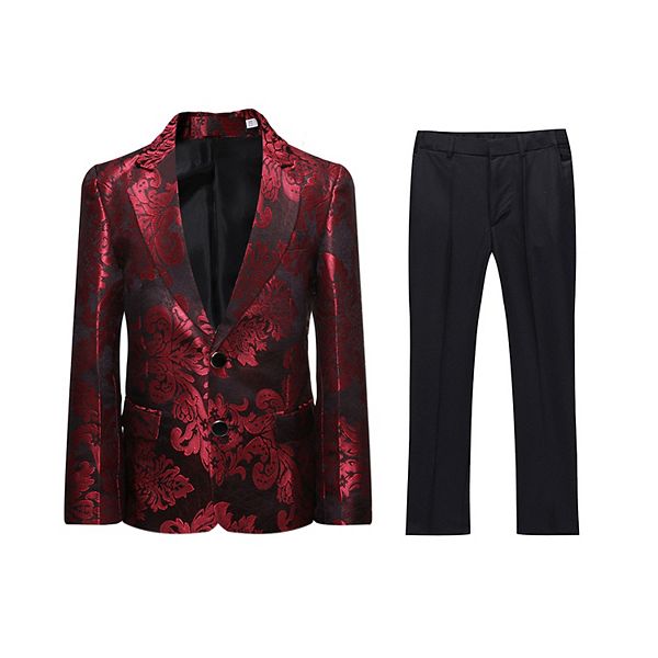 Детский костюм 2 pc formal slim fit для свадьбы и выпускного Cloudstyle
Детский костюм 2 pc formal slim fit для свадьбы и выпускного Cloudstyle