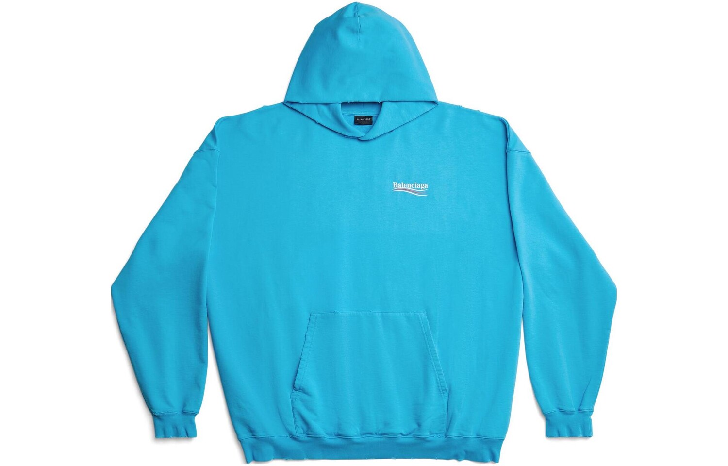 Мужская толстовка Balenciaga, синий
Мужская толстовка Balenciaga, синий