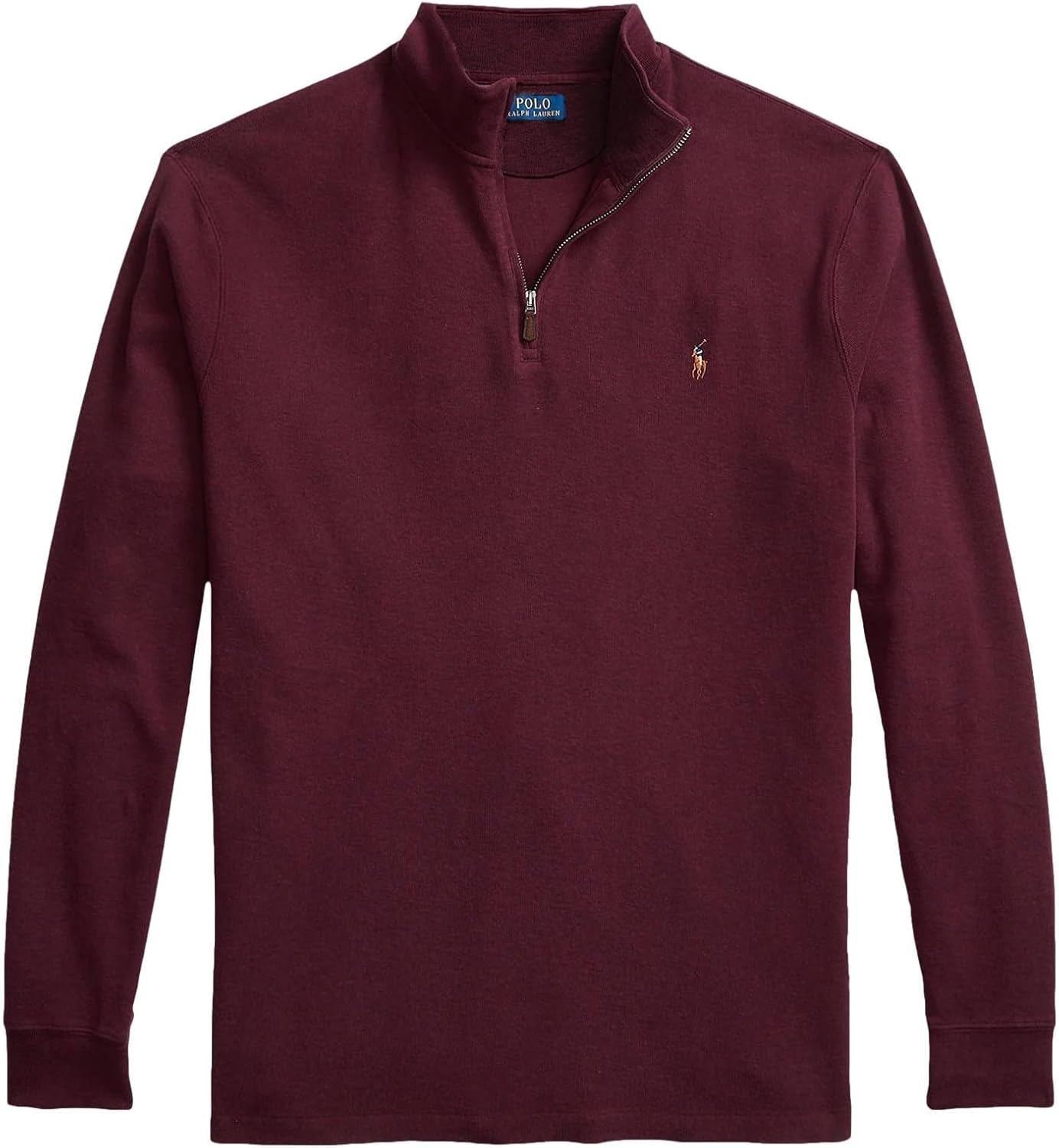 Polo RL мужская толстовка с полумолнией Big and Tall POLO RALPH LAUREN, Rl Classic Wine.
Polo RL мужская толстовка с полумолнией Big and Tall POLO RALPH LAUREN, Rl Classic Wine.