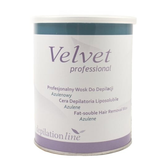 Воск для депиляции азулен в банке, 800 мл. Erbel
Воск для депиляции азулен в банке, 800 мл. Erbel