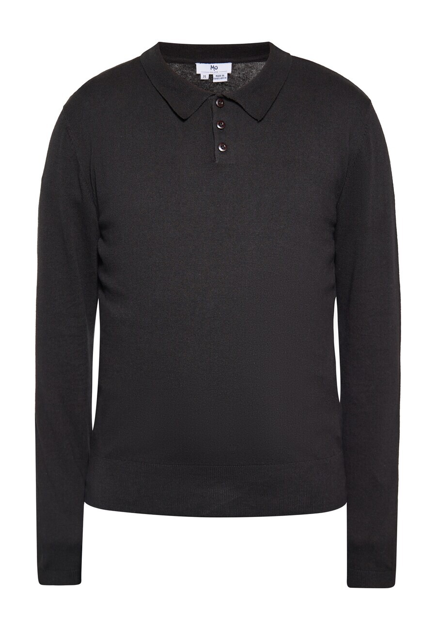 Свитер Mo, черный
Свитер Mo, черный