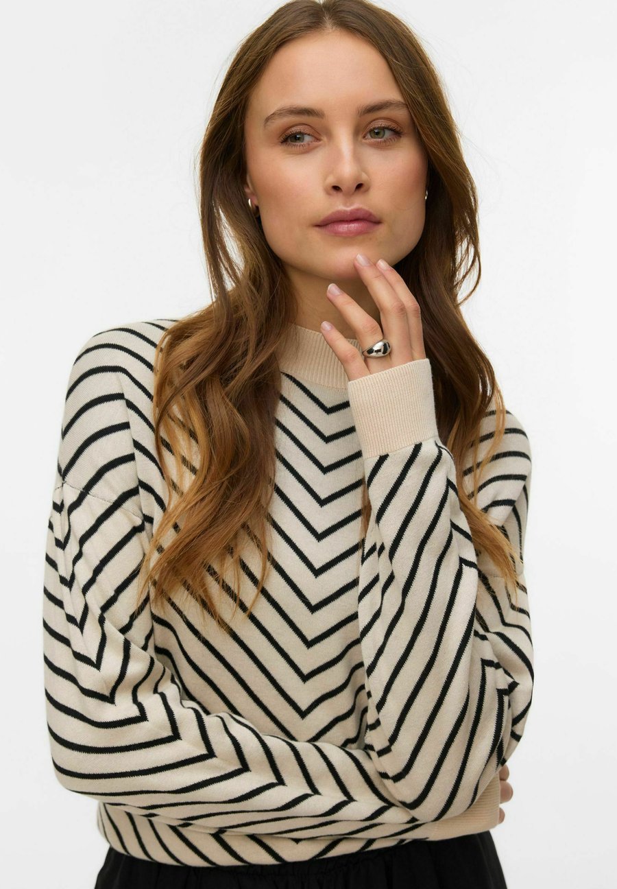 Джемпер Vero Moda VMCAPRICORN, Birch/Beige
Джемпер Vero Moda VMCAPRICORN, Birch/Beige