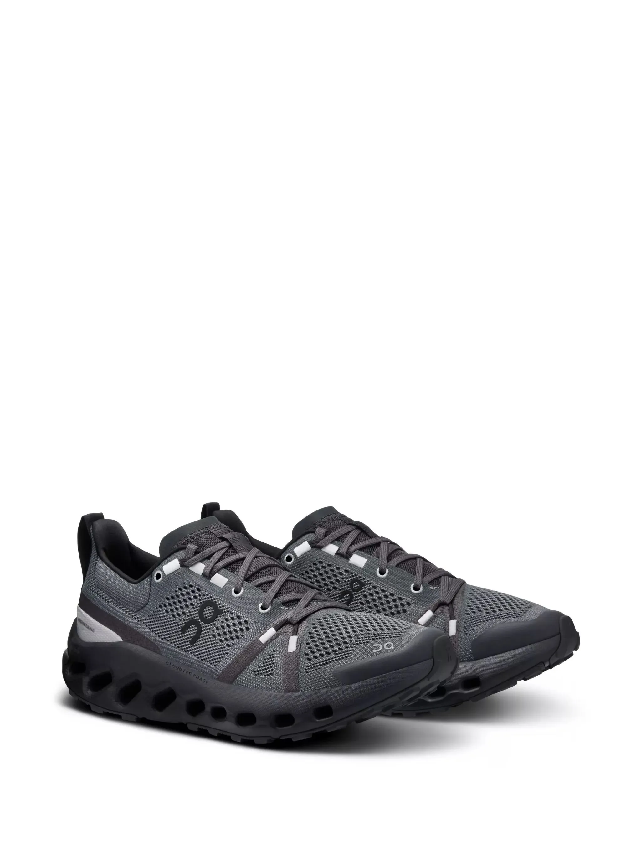 Кроссовки Cloudsurfer Trail ECLIPSE On Running, серый
Кроссовки Cloudsurfer Trail ECLIPSE On Running, серый