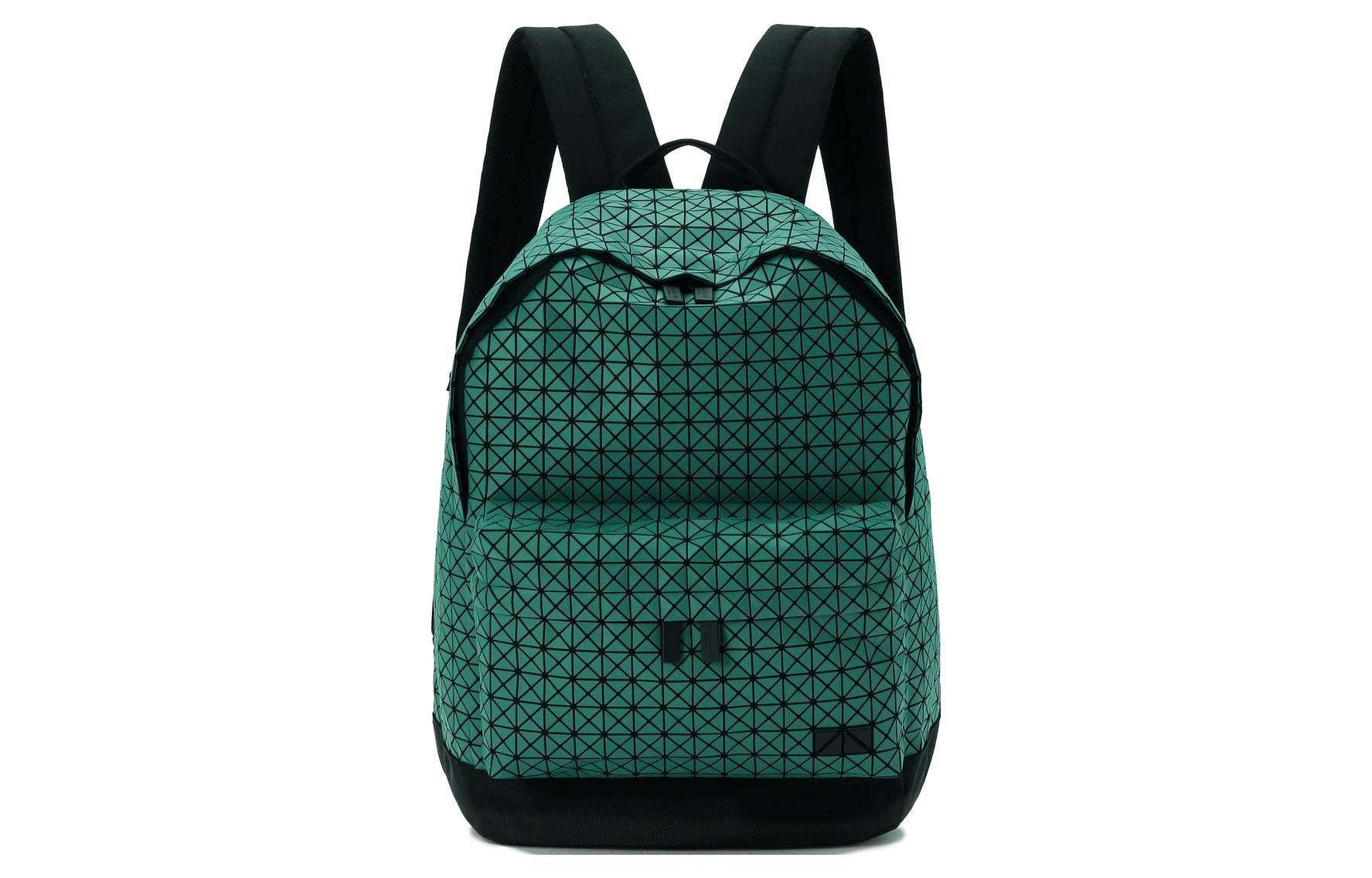 ISSEY MIYAKE Рюкзак из коровьей кожи унисекс зеленый
ISSEY MIYAKE Рюкзак из коровьей кожи унисекс зеленый