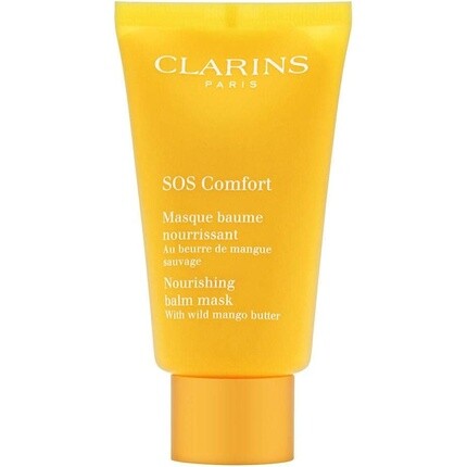 Маска Сос Комфорт, Clarins
Маска Сос Комфорт, Clarins