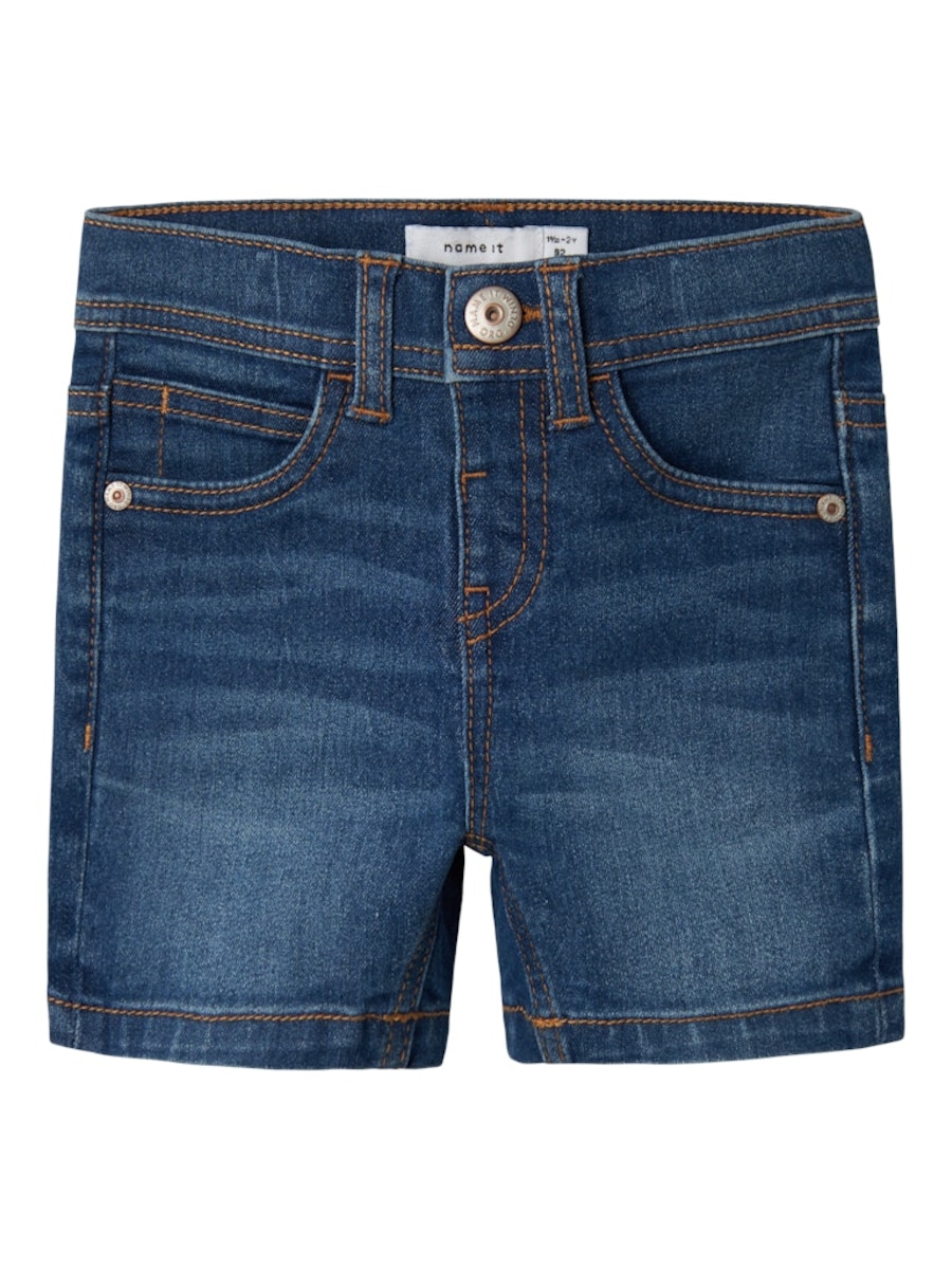 Узкие джинсы NAME IT NMMSilas, темно-синий
Узкие джинсы NAME IT NMMSilas, темно-синий