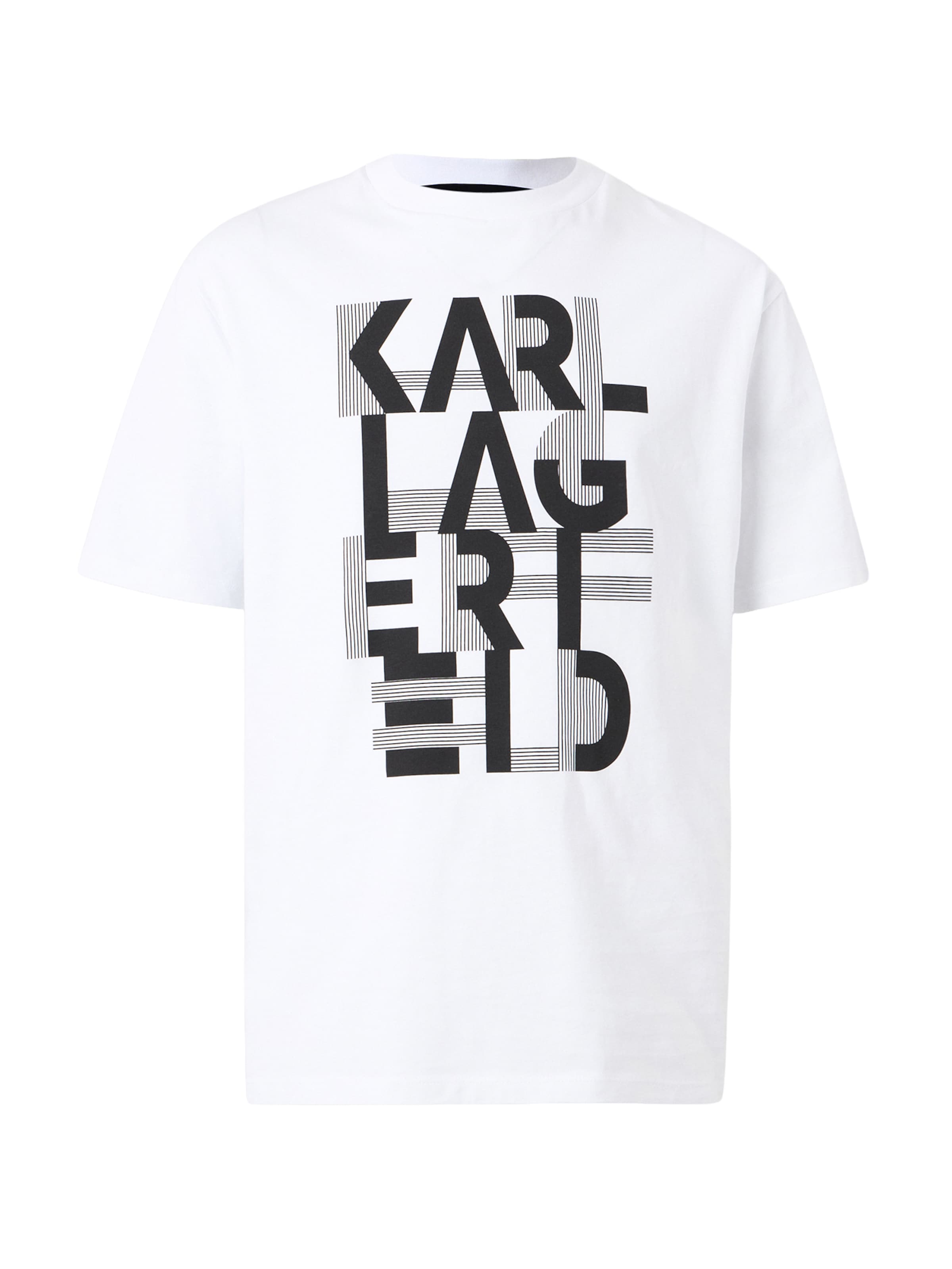 Karl Lagerfeld Футболка в белом цвете
Karl Lagerfeld Футболка в белом цвете