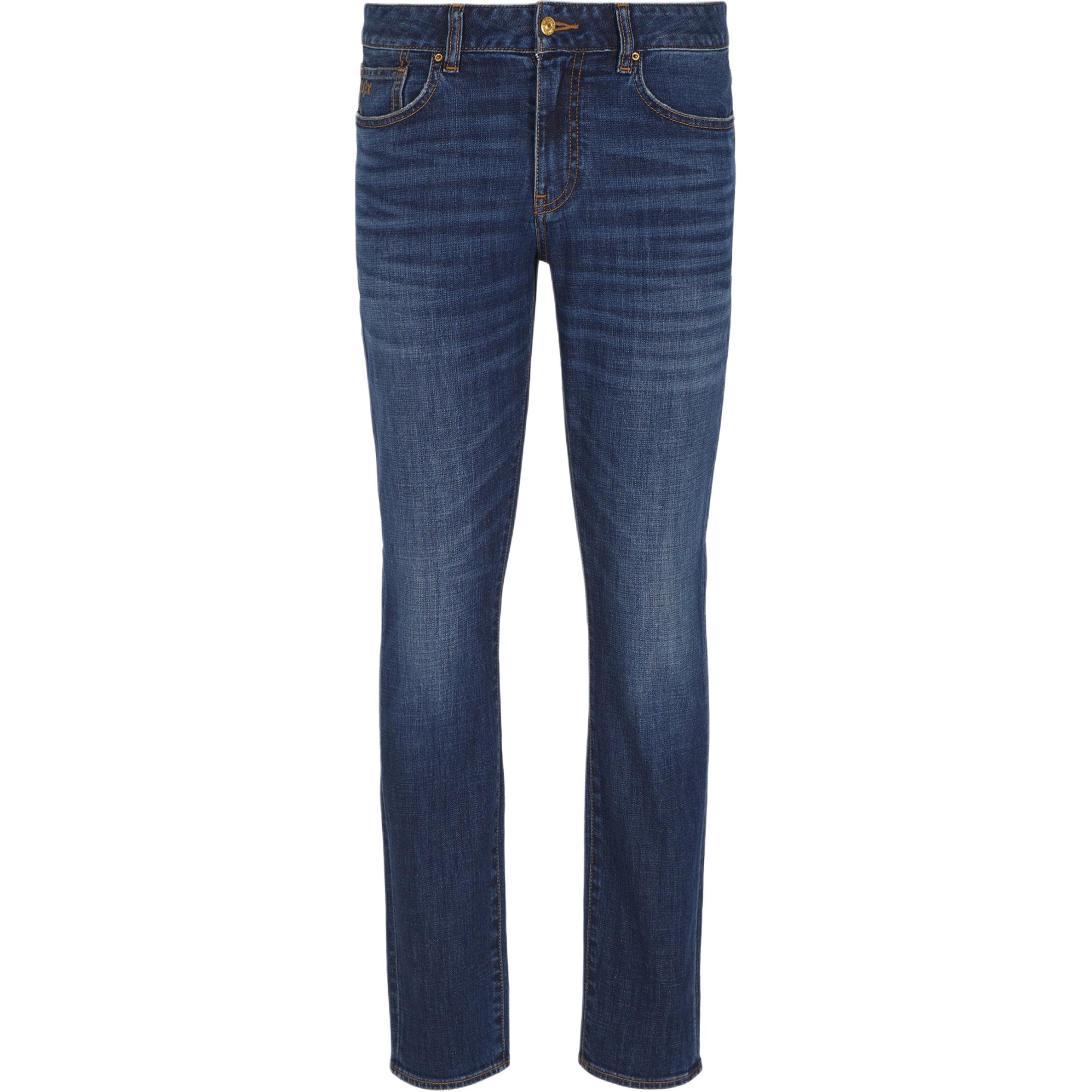 Джинсы AE мужские индиго ARMANI EXCHANGE, синий
Джинсы AE мужские индиго ARMANI EXCHANGE, синий