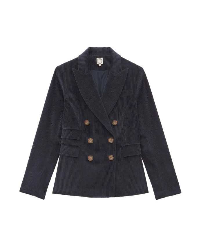 Хлопковая куртка Мориса Ines De La Fressange Paris, синий
Хлопковая куртка Мориса Ines De La Fressange Paris, синий