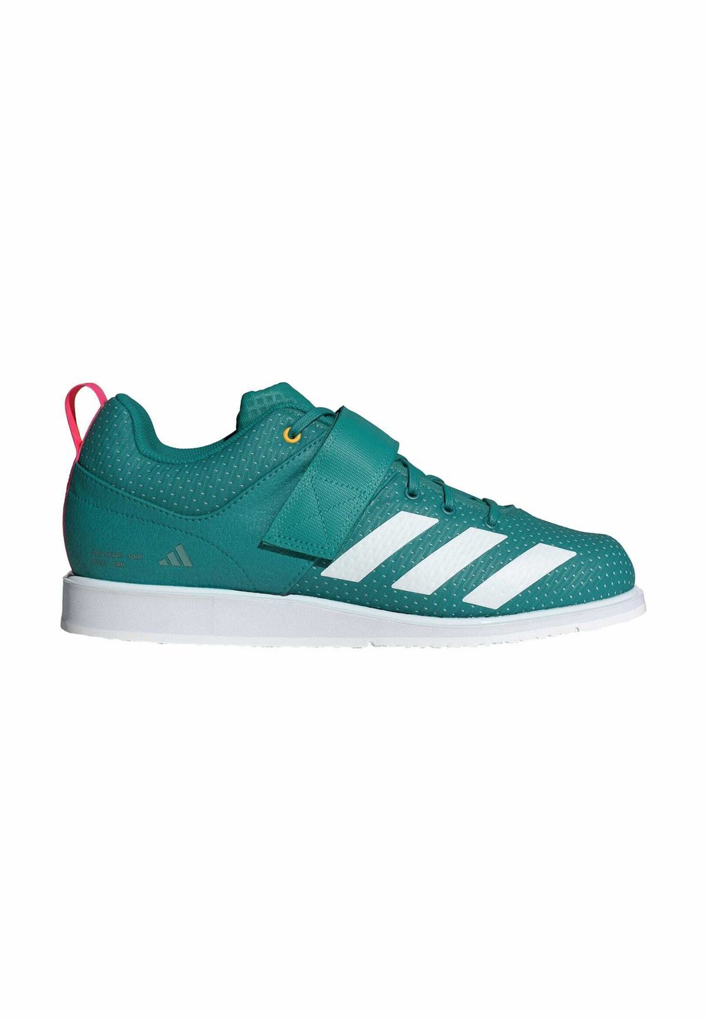 Кроссовки для тренировок POWERLIFT 5 WEIGHTLIFTING Adidas Performance, цвет Pure Teal Cloud White Powder Teal
Кроссовки для тренировок POWERLIFT 5 WEIGHTLIFTING Adidas Performance, цвет Pure Teal Cloud White Powder Teal