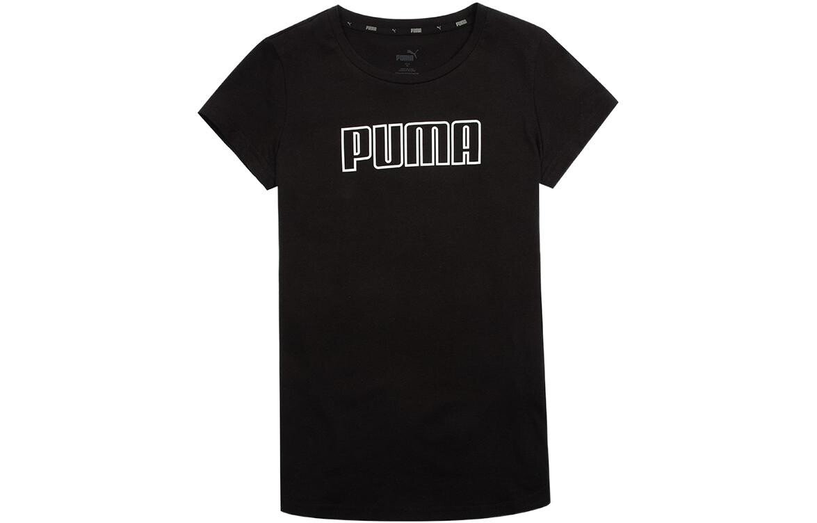Женская футболка Puma, цвет Black
Женская футболка Puma, цвет Black