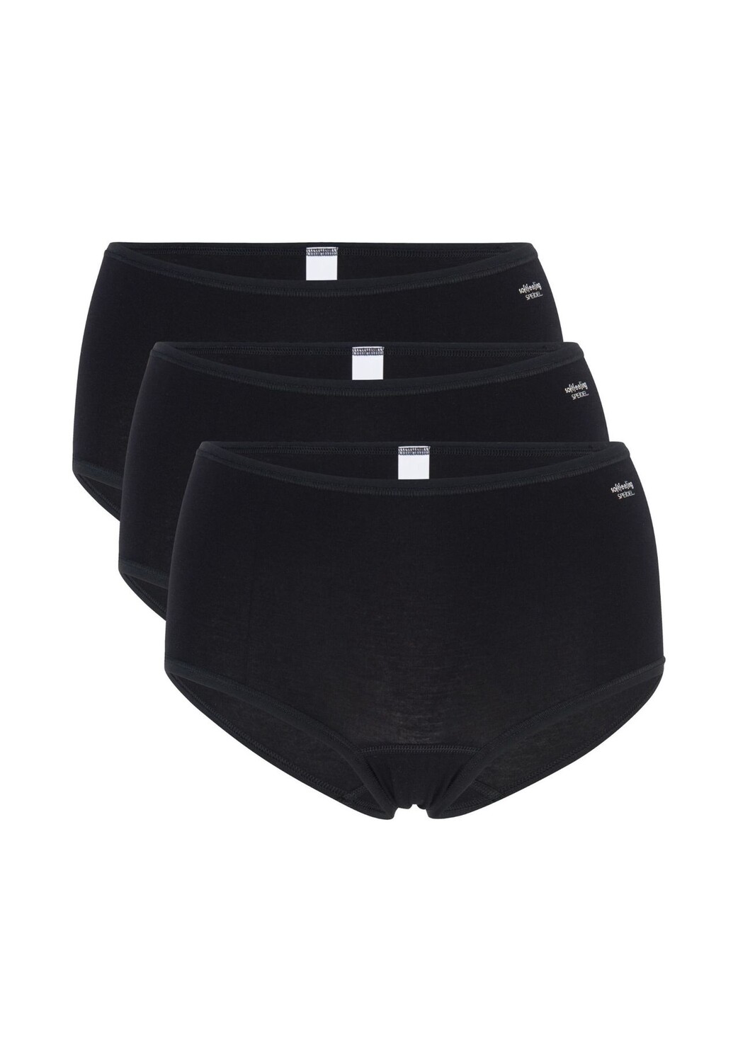 Набор трусиков из 3 шт., ощущение мягкости SPEIDEL, черный
Набор трусиков из 3 шт., ощущение мягкости SPEIDEL, черный