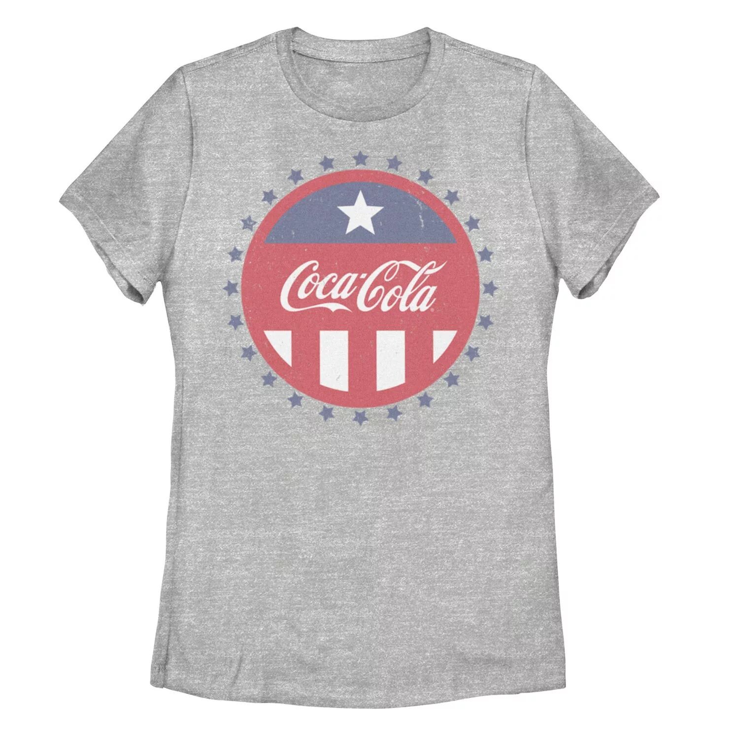 Детская крышка от бутылки Coca-Cola с футболкой со звездами Licensed Character
Детская крышка от бутылки Coca-Cola с футболкой со звездами Licensed Character