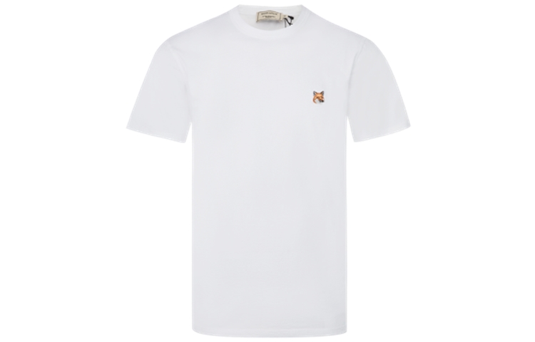 Футболка Bold Fox с принтом лисы Maison Kitsune, белый
Футболка Bold Fox с принтом лисы Maison Kitsune, белый