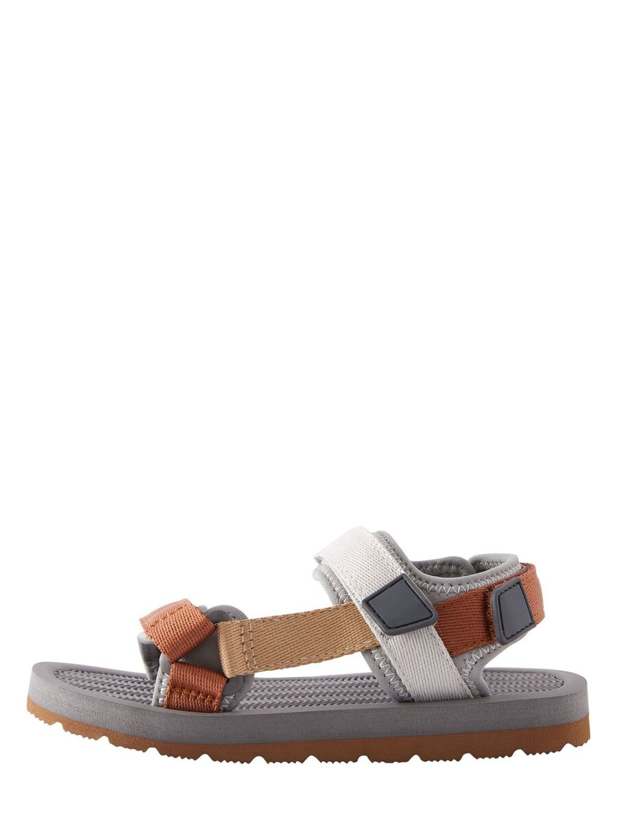 Сандалии Next, разноцветный
Сандалии Next, разноцветный