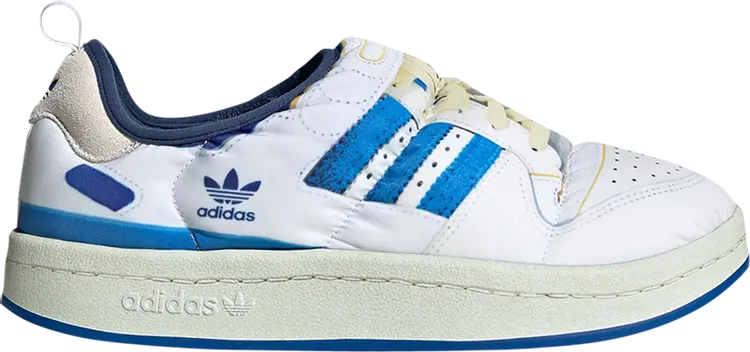 Кроссовки Puffylette 'Forum', белый
Кроссовки Puffylette 'Forum', белый