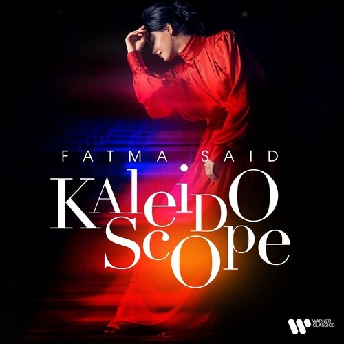 CD диск Said, Fatma: Kaleidoscope
CD диск Said, Fatma: Kaleidoscope