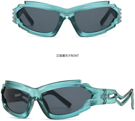 Солнцезащитные очки 2026 года для мужчин, спортивные, обтекаемой формы, с замысловатыми вырезами, солнцезащитные очки для женщин, модные панк-очки MTZJH, C9
Солнцезащитные очки 2026 года для мужчин, спортивные, обтекаемой формы, с замысловатыми вырезами, солнцезащитные очки для женщин, модные панк-очки MTZJH, C9