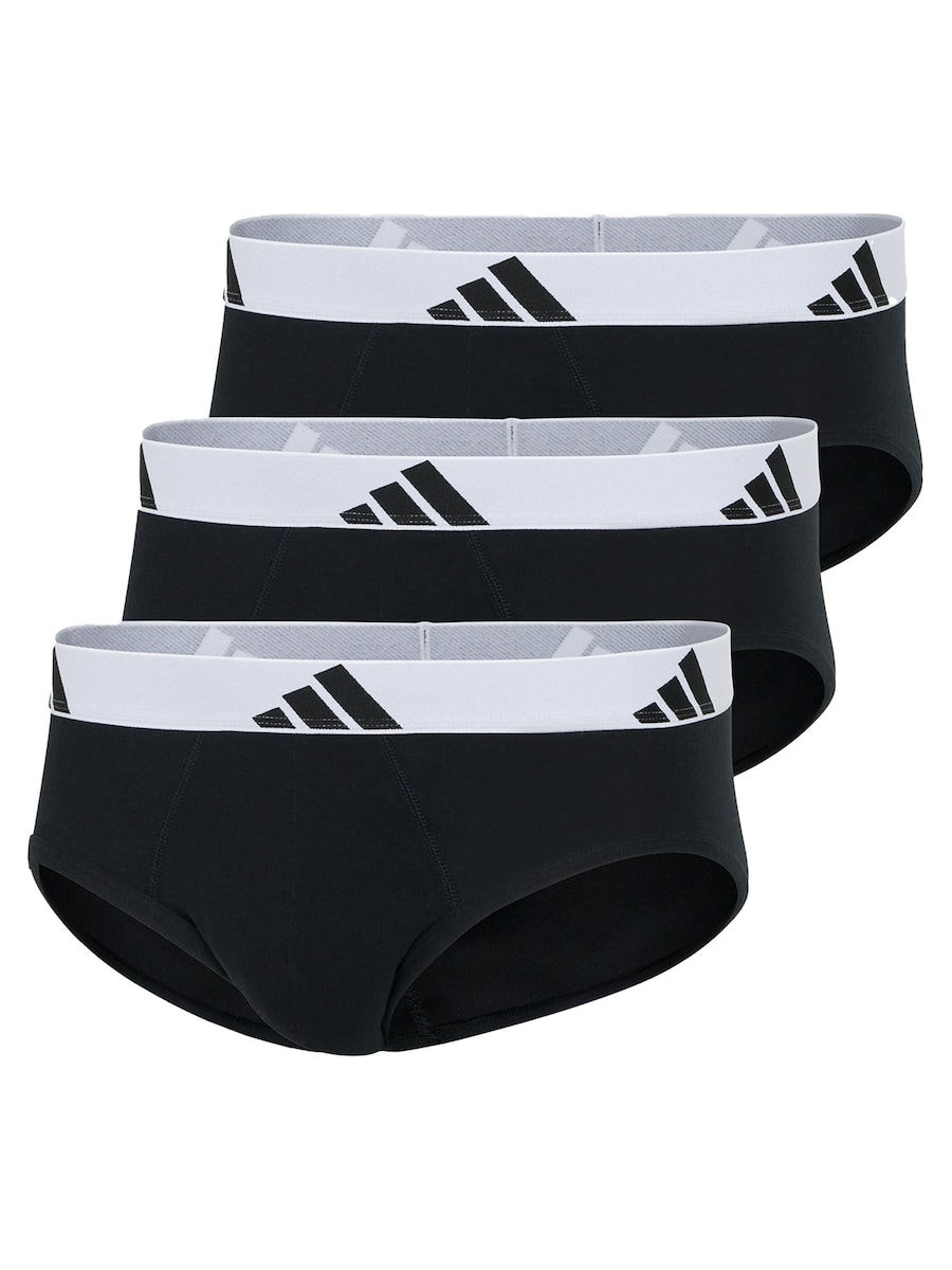 Трусики ADIDAS SPORTSWEAR Active Flex Cotton, черный
Трусики ADIDAS SPORTSWEAR Active Flex Cotton, черный