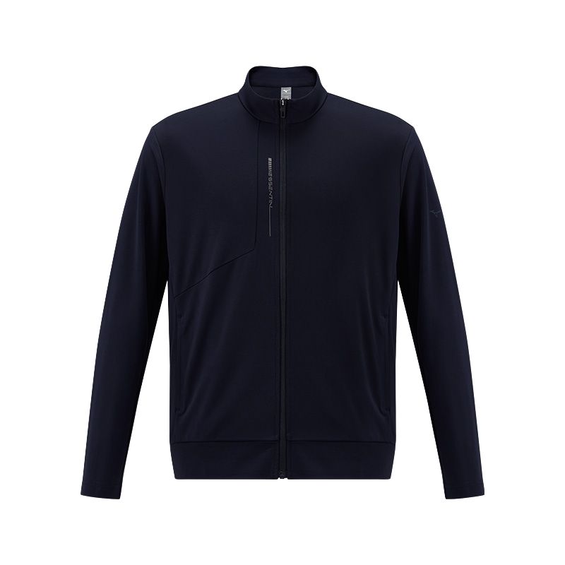 Mizuno Эксклюзивная куртка ESSENTIAL серии мужская полярная ночь синяя, 14/Polar Night Blue
Mizuno Эксклюзивная куртка ESSENTIAL серии мужская полярная ночь синяя, 14/Polar Night Blue