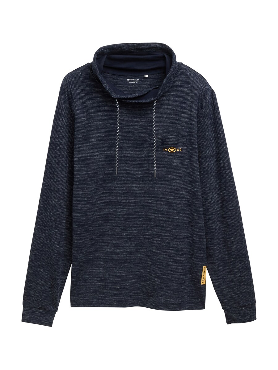 Рубашка TOM TAILOR, пятнистый синий
Рубашка TOM TAILOR, пятнистый синий