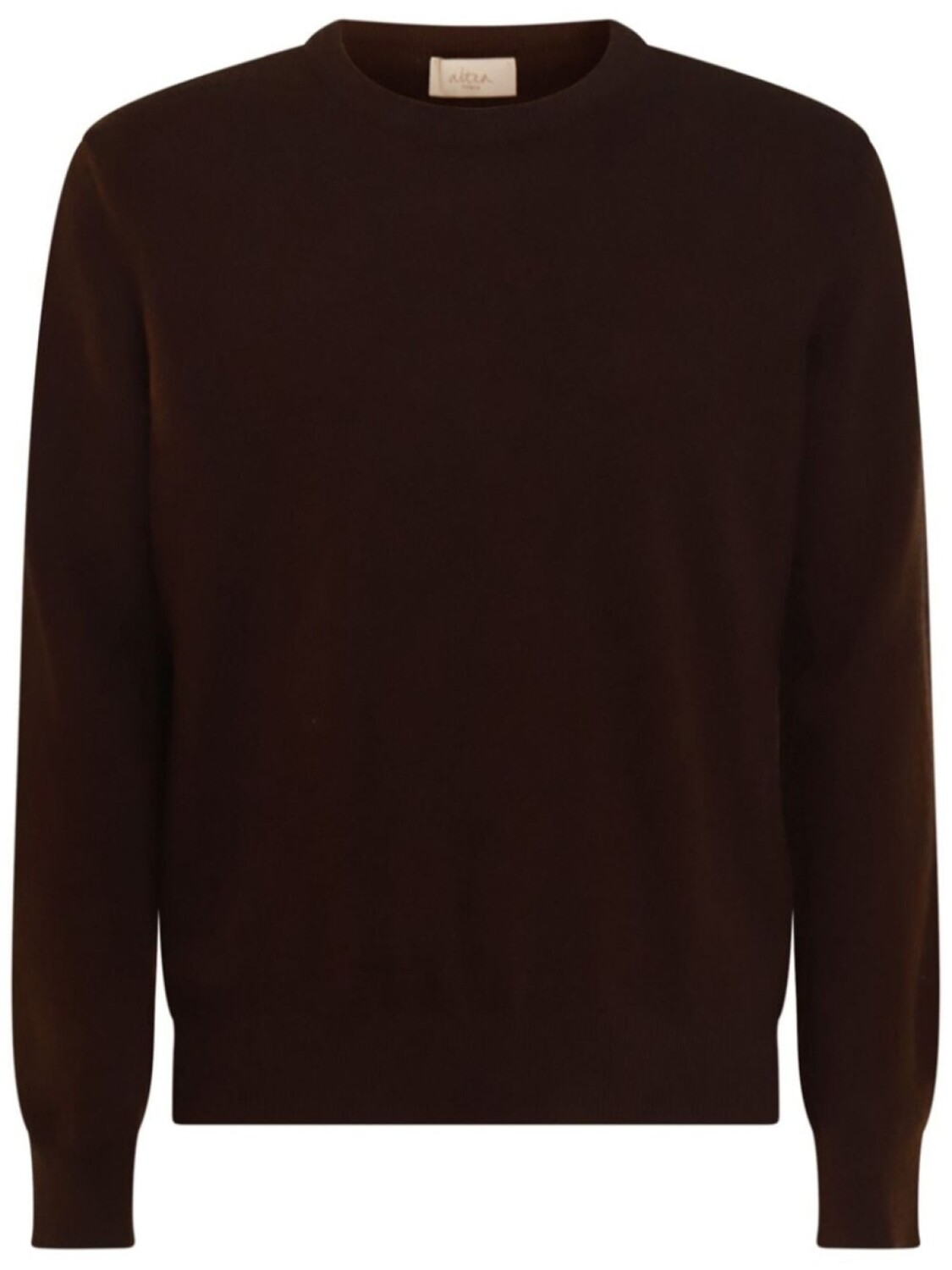 Altea вязаный джемпер, коричневый
Altea вязаный джемпер, коричневый