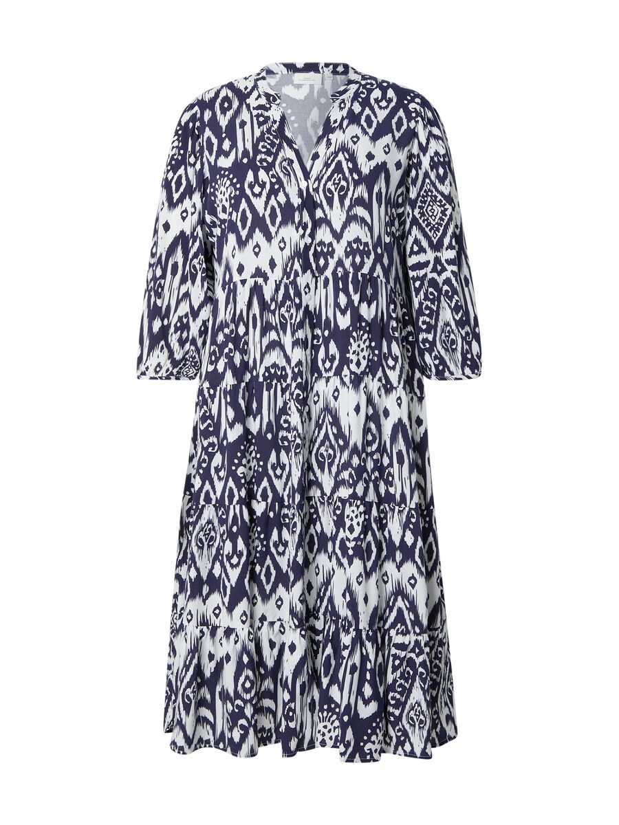 Платье-рубашка ONLY Carmakoma CARMilana, ночной синий
Платье-рубашка ONLY Carmakoma CARMilana, ночной синий