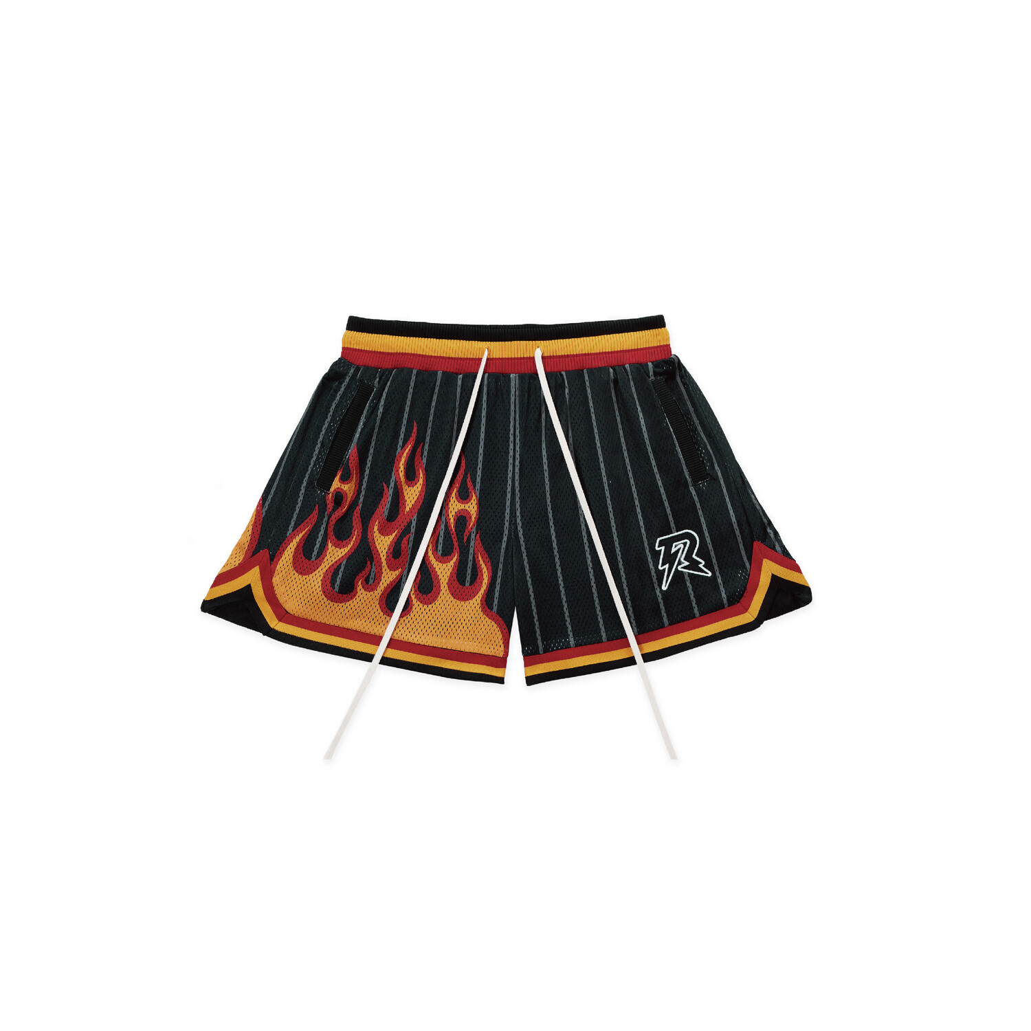 Reserff Повседневные шорты унисекс, Белый 
Reserff Повседневные шорты унисекс, Белый