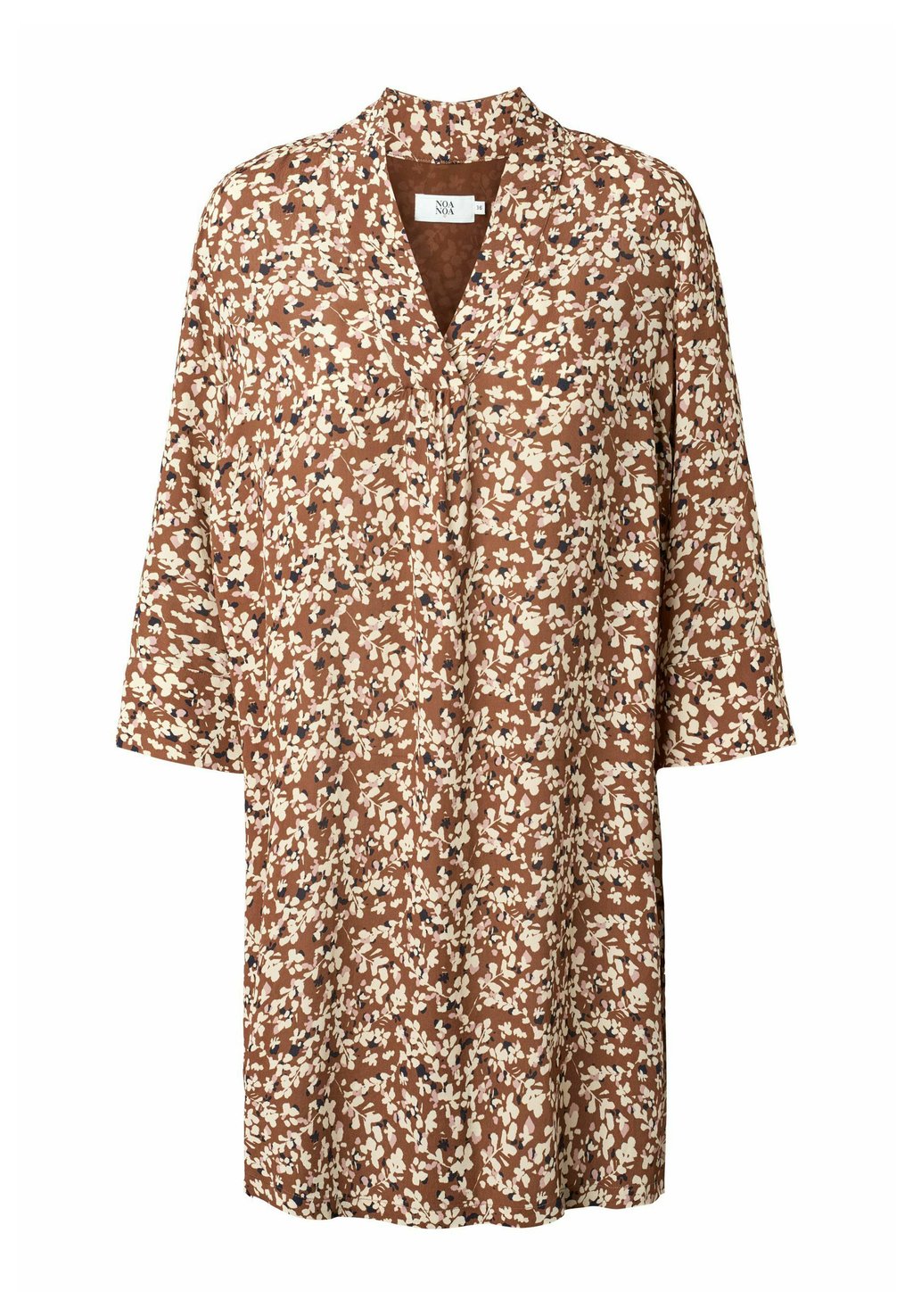 Повседневное платье Noa Noa, коричневый
Повседневное платье Noa Noa, коричневый